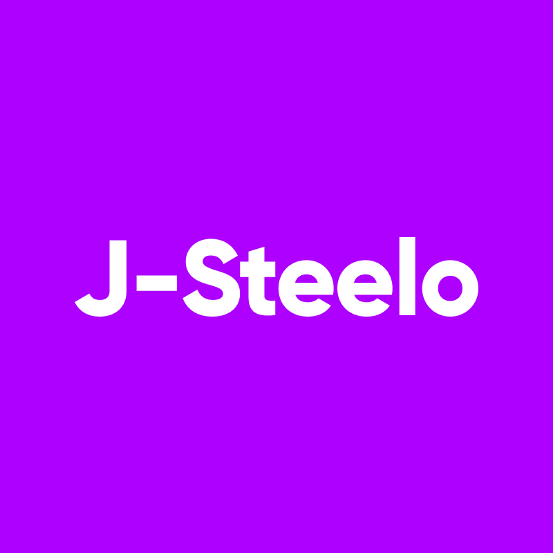 Japanese hip-hop info Website J-Steelo logo